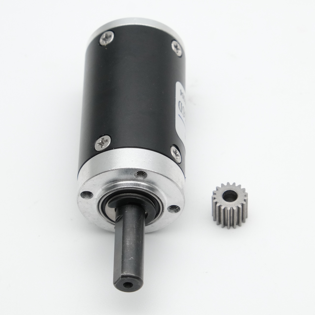 Home Automation Systems Diy - Mini Metal Gearbox 22mm 1:3.71-720 for