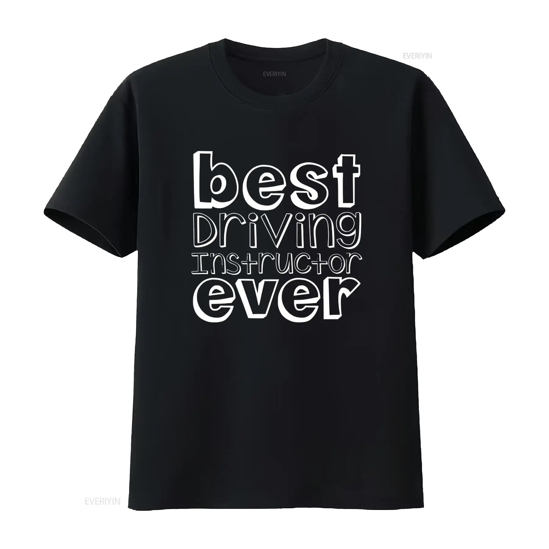 Home Automation Tutorial - Best Driving Instructor Ever T Shirt