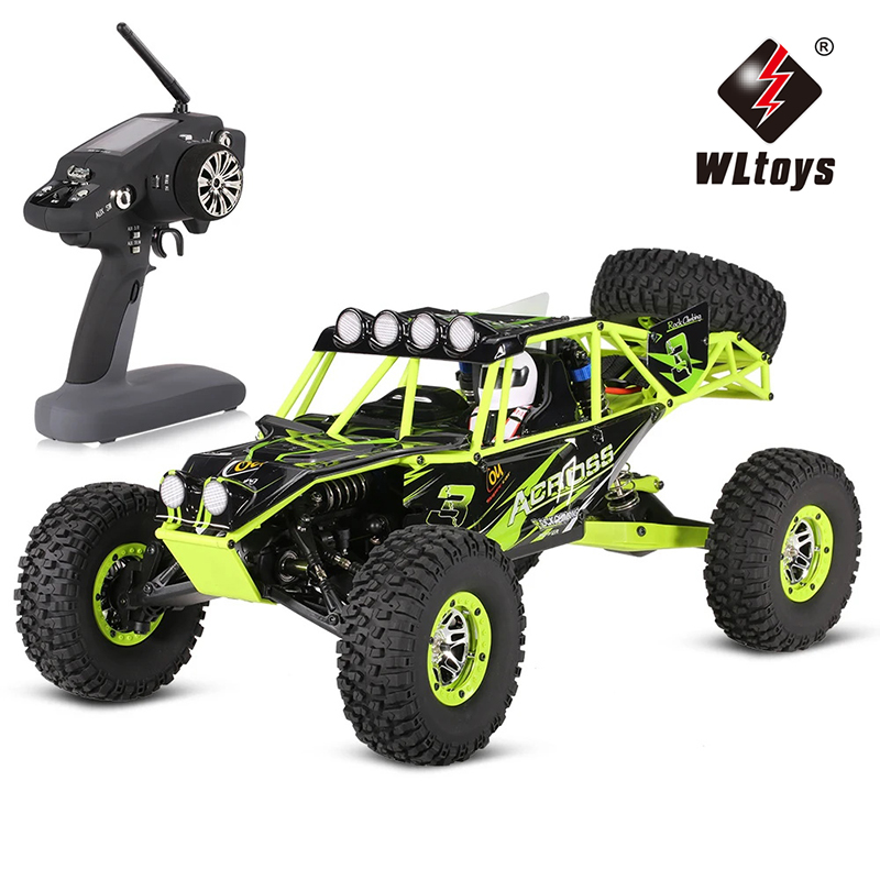 Home Automation Tutorial - Children's Toy Hot WLtoys 10428 RC
