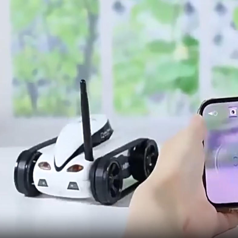Home Automation Tutorial - Remote Control Four Channel Real-Time Transmission