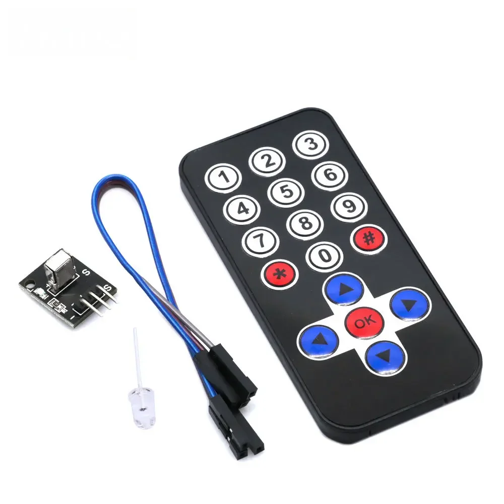 Home Automation Tutorial - Smart IR Remote Control Sensor Module