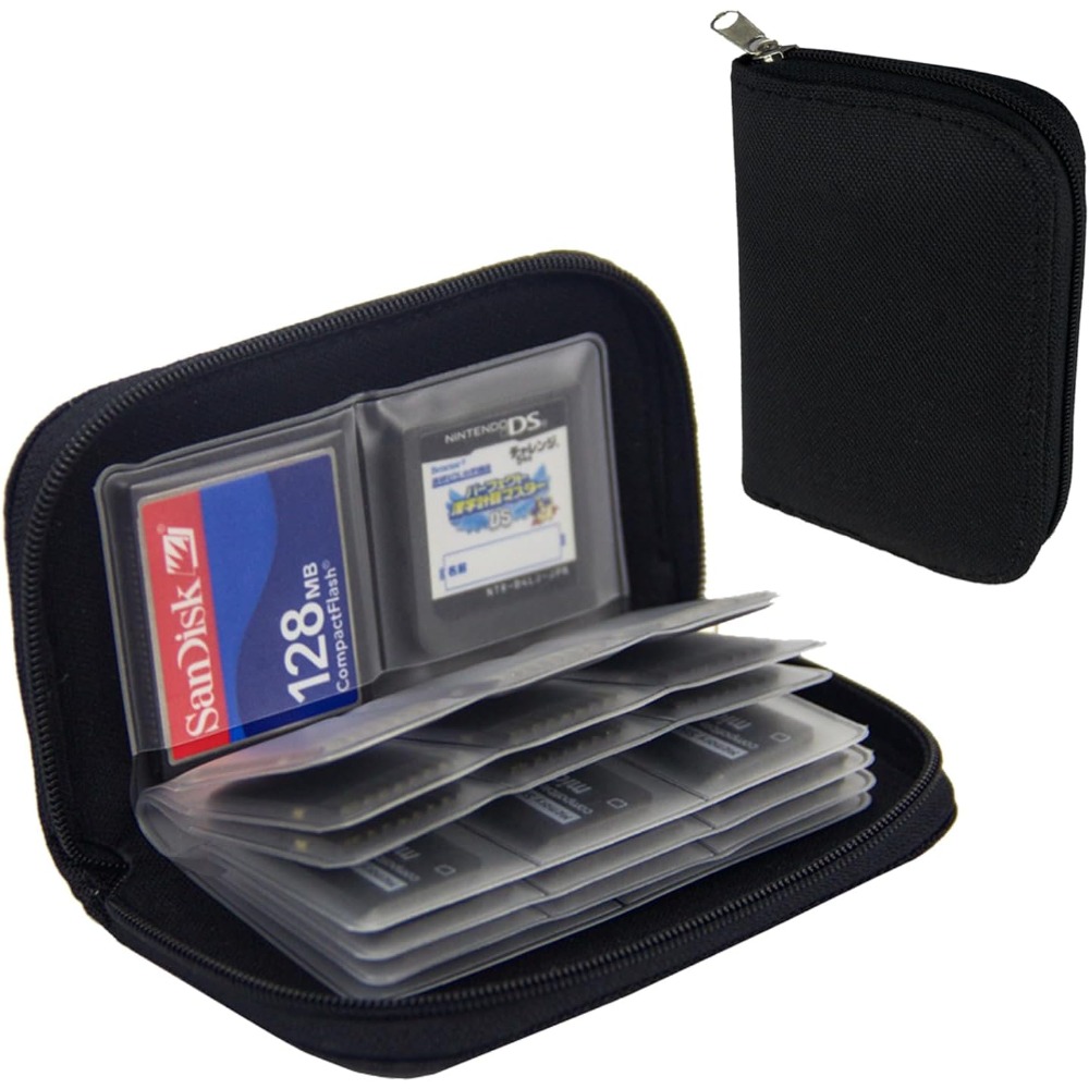Home Assistant Sd - SD Card Carrying Case Holder Wallet