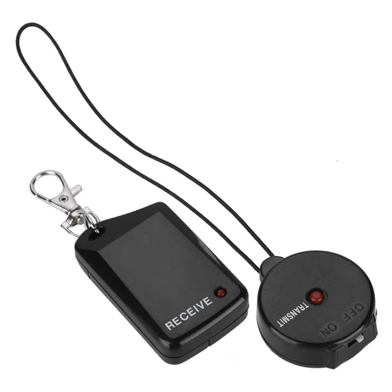 Home Automation Tutorial - ABYN-RF Wireless Anti Loss Device Security