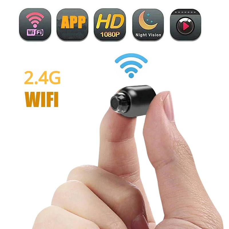 Home Assistant Sd - X5 Mini Camera HD 1080P Intelligent