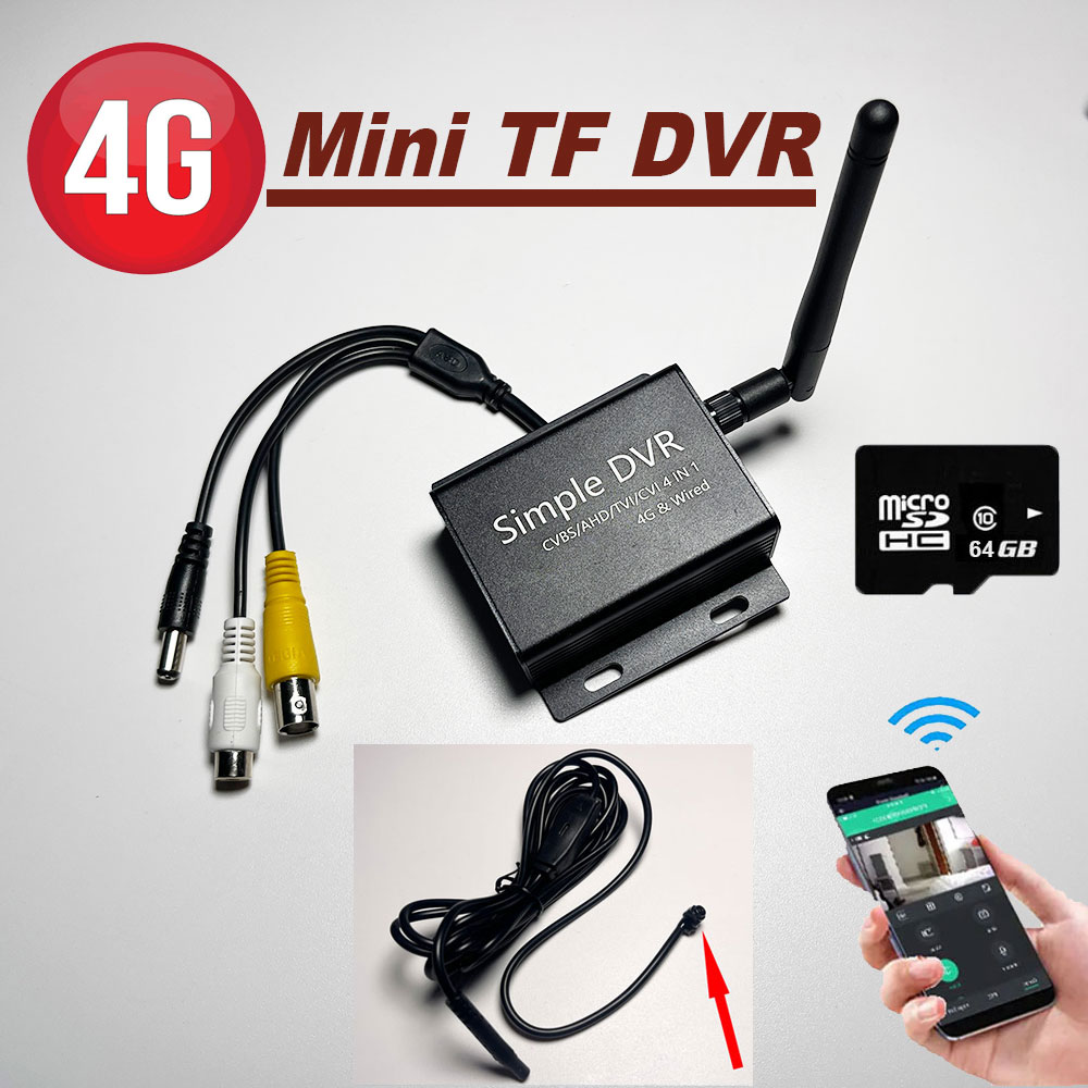 Home Automation Diy Kit - NEW CCTV Super Mini DIY HD