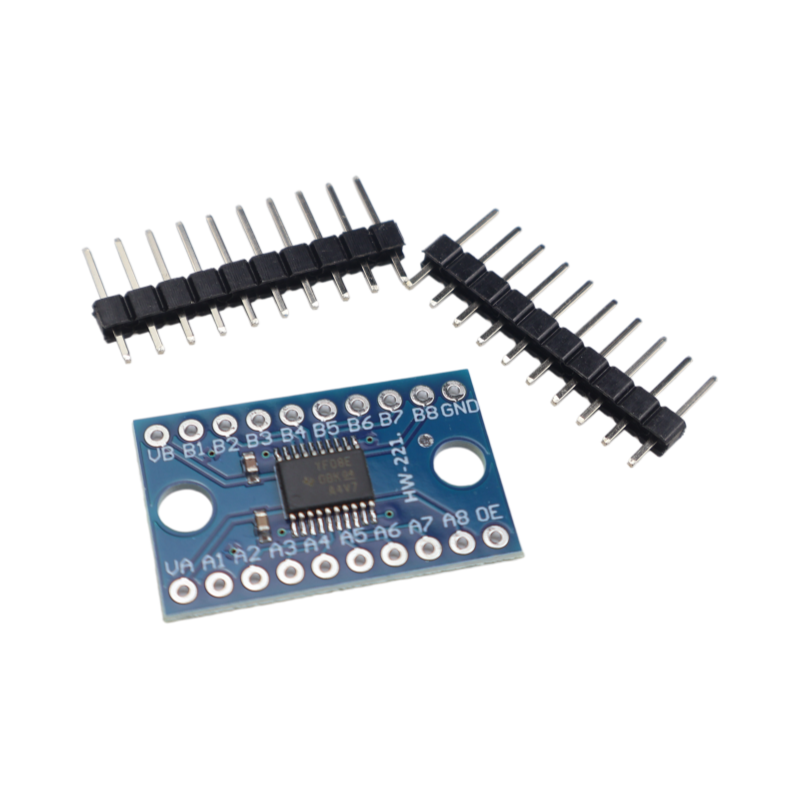 TXS0108E 8 Channel Logic Level - Level Shifter 3.3V ulasan dan harga