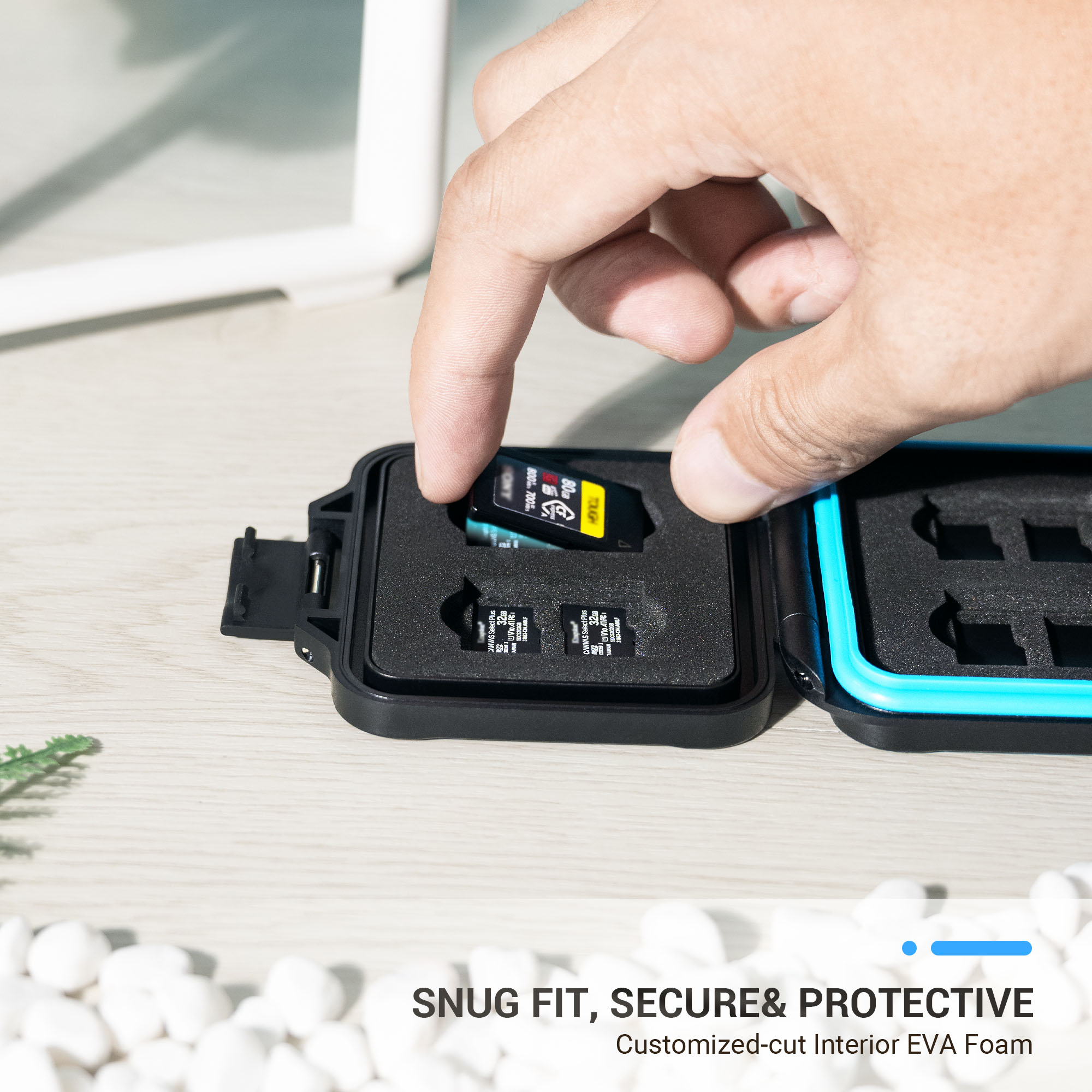 JJC Portable CFexpress Type A  - Home Assistant Sd ulasan dan harga