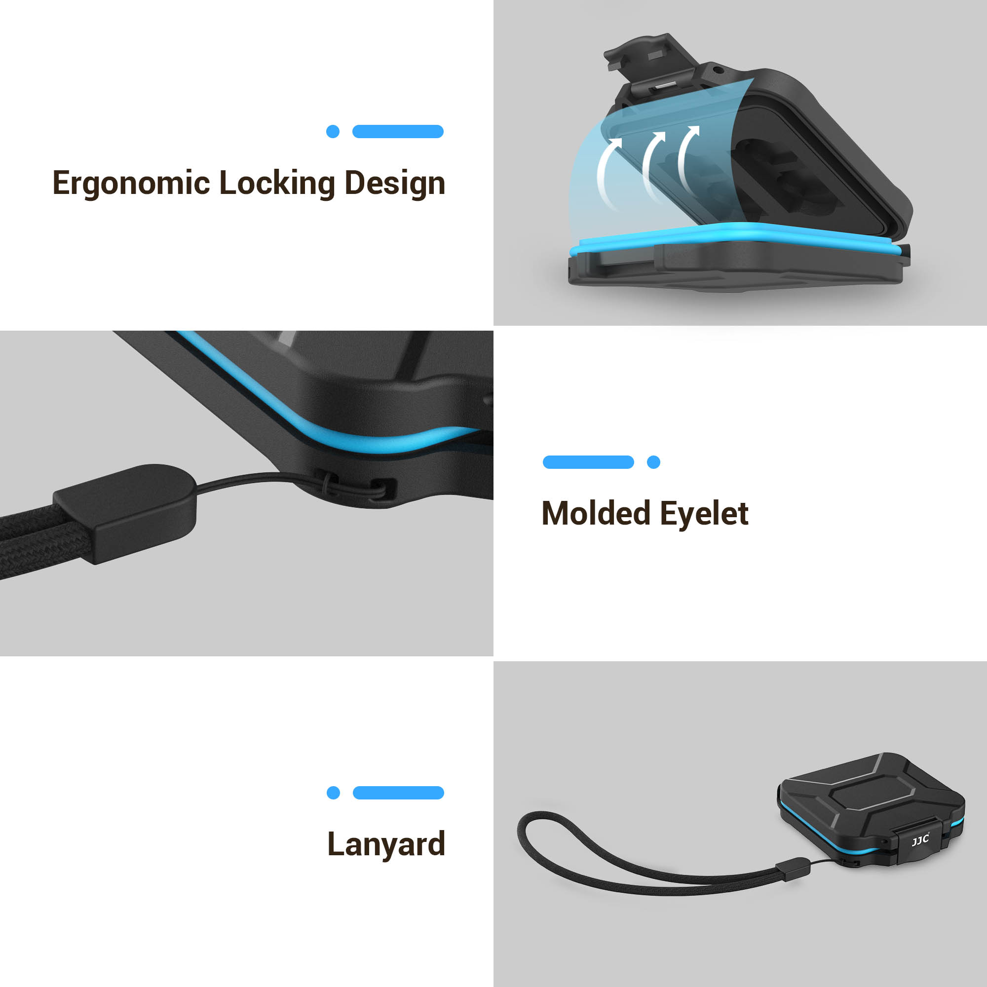 JJC Portable CFexpress Type A  - Home Assistant Sd ulasan dan harga