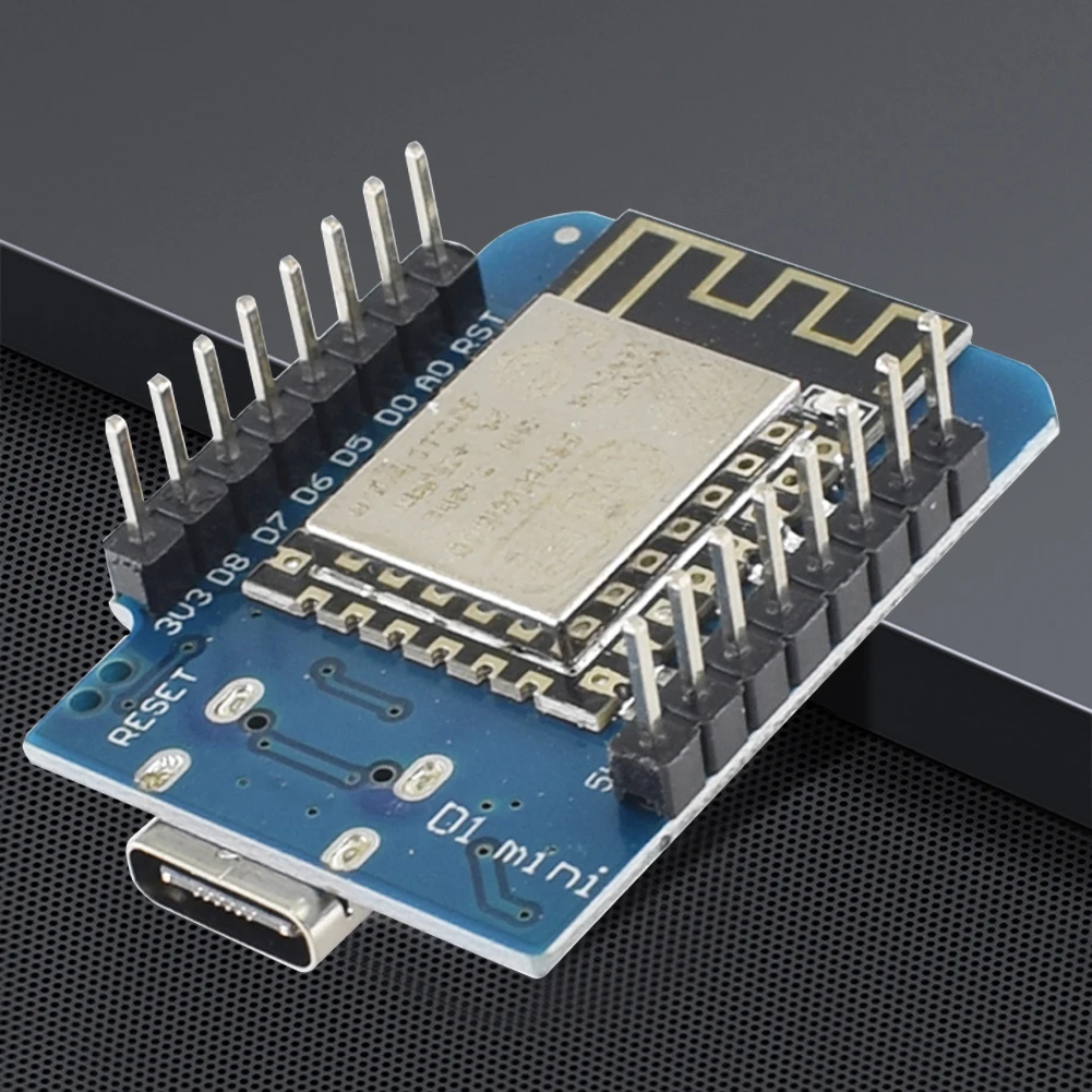 ESP8266 ESP-12F D1 Mini NodeMc - Esp8266 Nodemcu Board ulasan dan harga