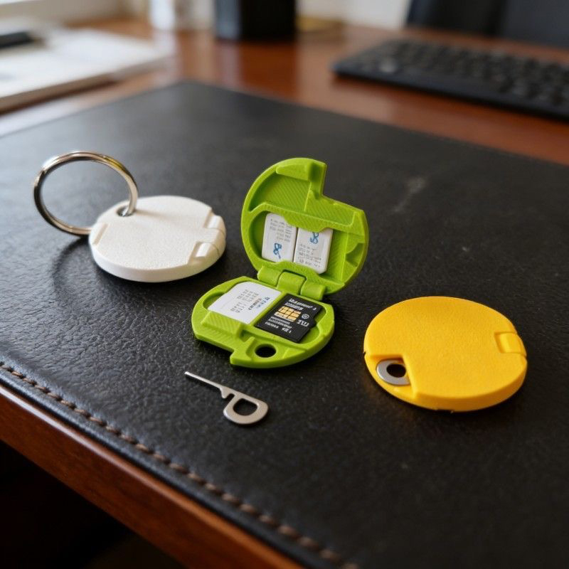 3D Printed SIM & TF Card Holde - Home Assistant Sd ulasan dan harga