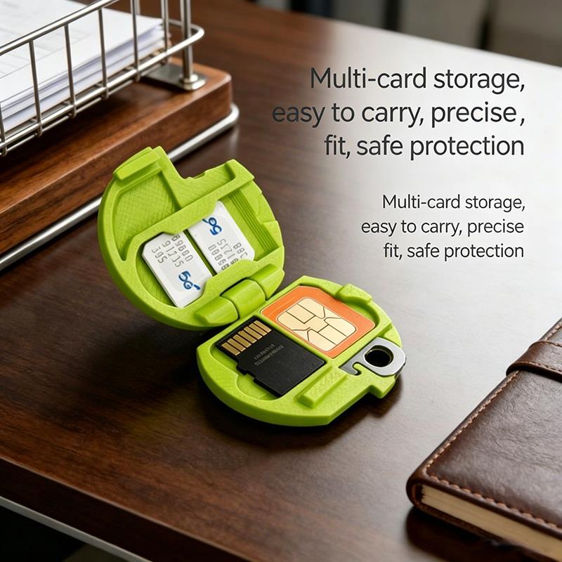 3D Printed SIM & TF Card Holde - Home Assistant Sd ulasan dan harga