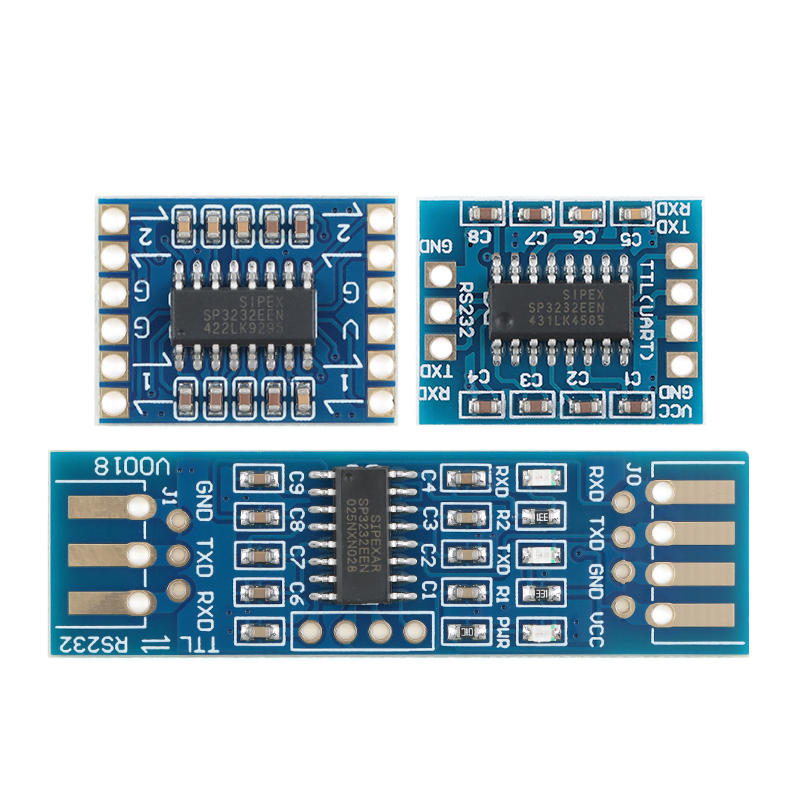 SP3232 RS232 to TTL Converter  - Level Shifter 3.3V ulasan dan harga