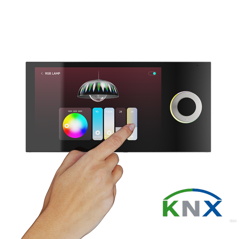 8-inch Touch Screen IPS 1280x8 - Home Automation System Design ulasan dan harga