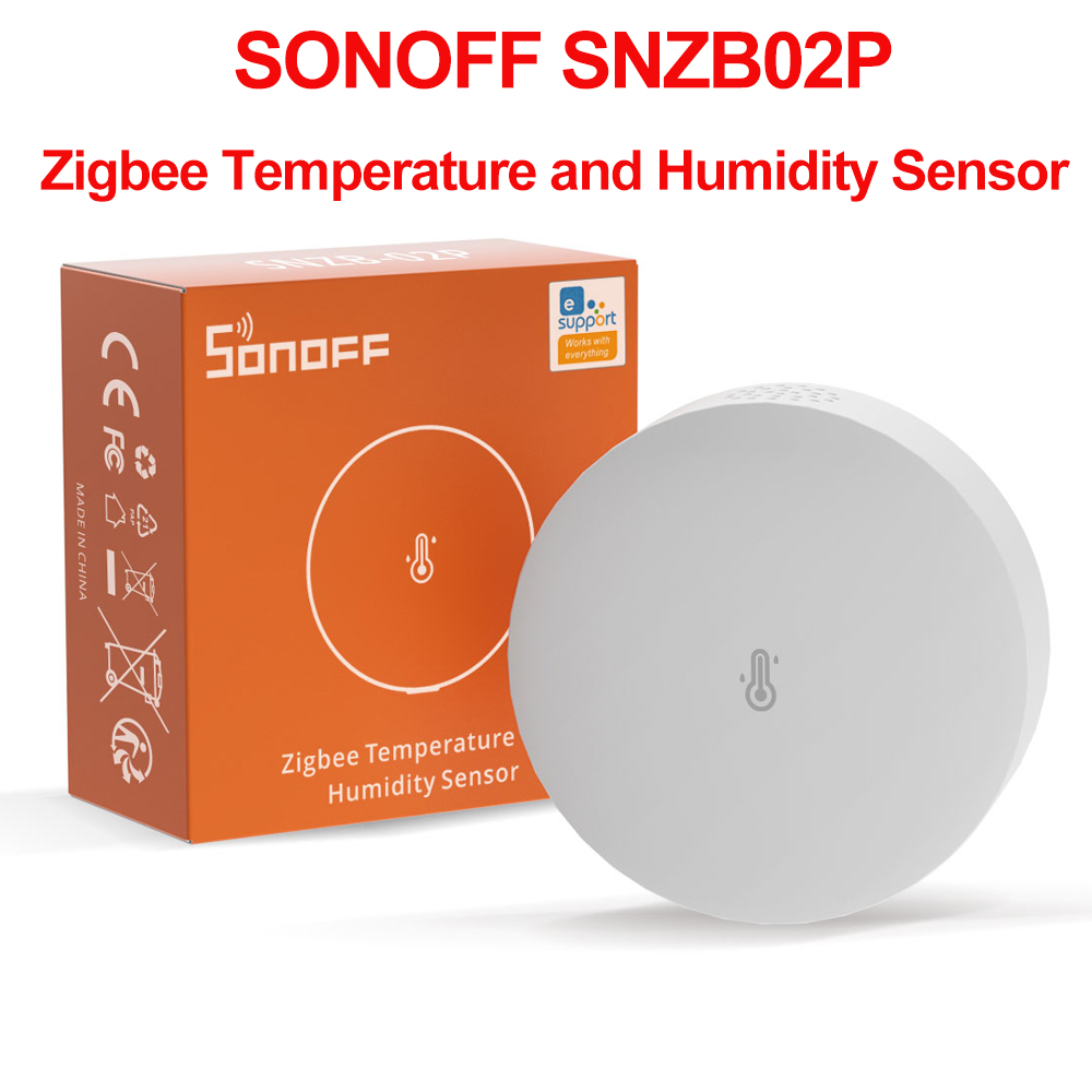 SONOFF Zigbee Sensor SNZB-01P/ - Sonoff Basic Switch ulasan dan harga