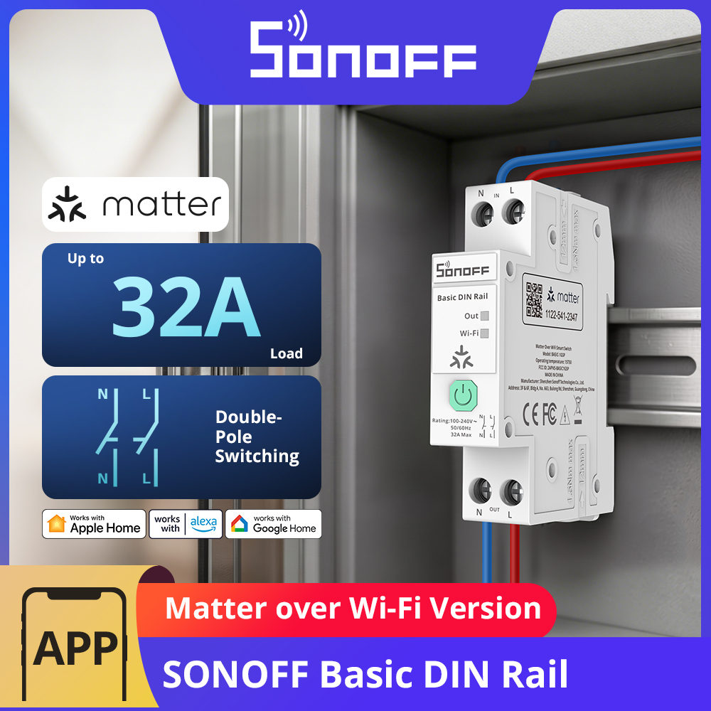 SONOFF BASIC-1GSP Basic Single - Sonoff Basic Switch ulasan dan harga