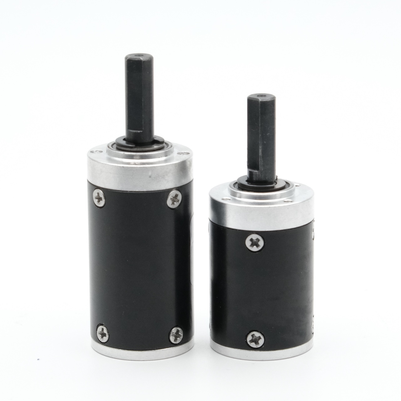 Mini Metal Gearbox 22mm 1:3.71 - Home Automation Systems Diy ulasan dan harga