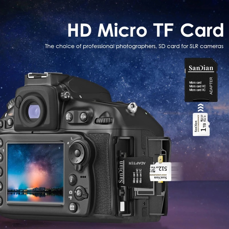 High Speed Endurance micro Tf  - Home Assistant Sd ulasan dan harga