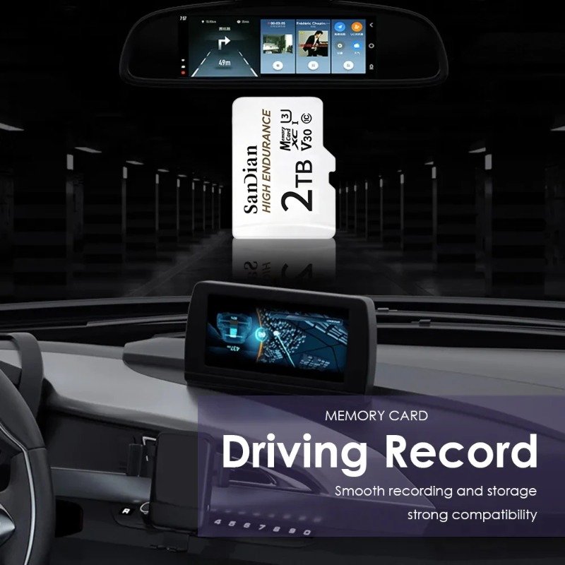High Speed Endurance micro Tf  - Home Assistant Sd ulasan dan harga
