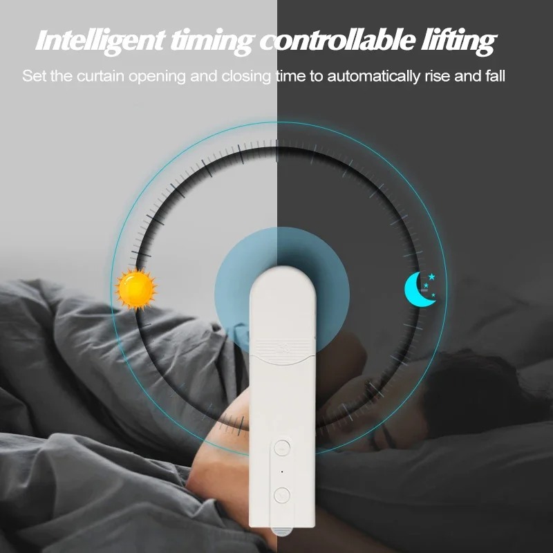 Smart Motorized Chain Roller B - Home Automation Panel Diy ulasan dan harga