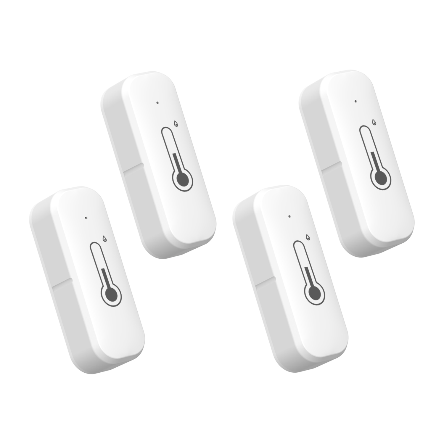 Tuya Temperature Humidity Sens - Home Automation Tutorial ulasan dan harga
