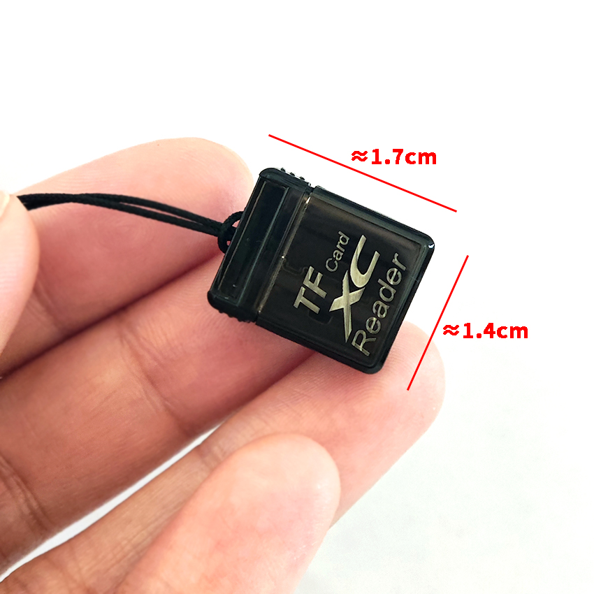 Mini Card Reader Super Speed U - Home Assistant Sd ulasan dan harga