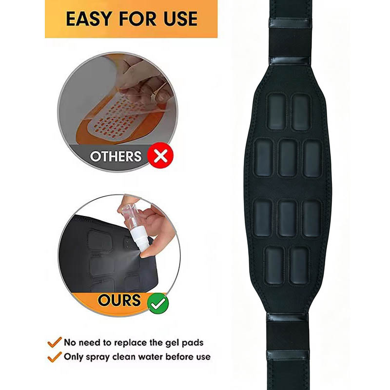 Smart Abs Trainer Muscle Toner - Home Automation Industry ulasan dan harga