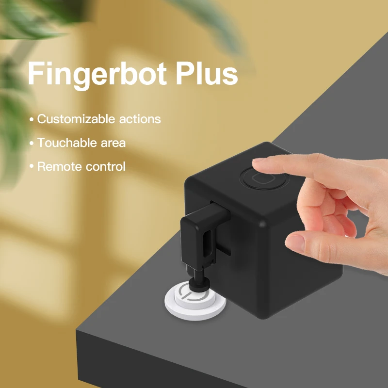 DIY Switch Button-Pressing Rob - Smart Home Automation Diy ulasan dan harga