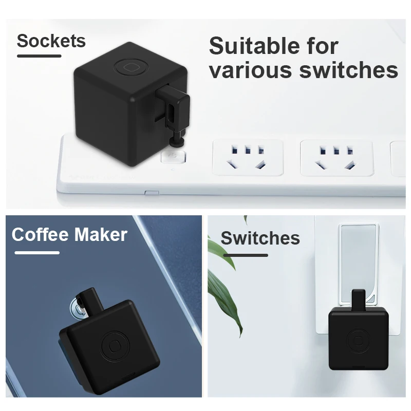 DIY Switch Button-Pressing Rob - Smart Home Automation Diy ulasan dan harga
