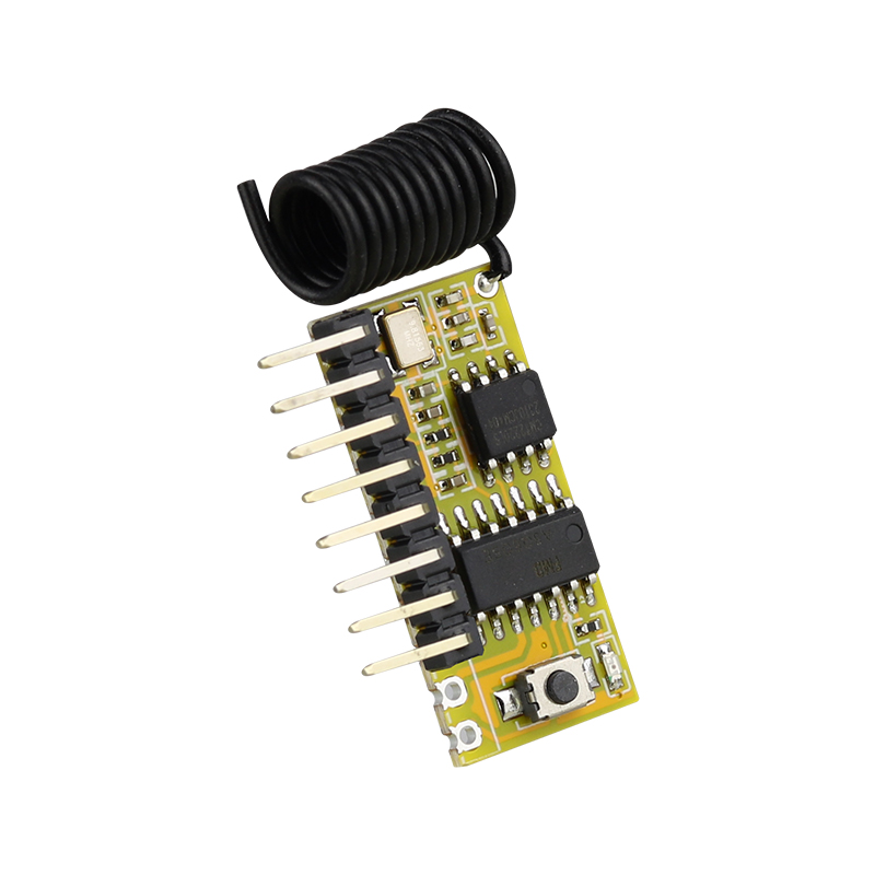 DC 3V-5V 6 Channel RF Receiver - 433Mhz Receiver Module ulasan dan harga