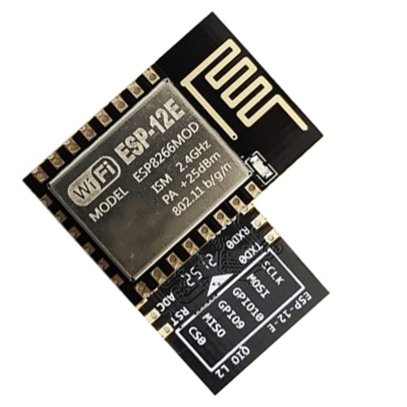 ABKQ-ESP-12E ESP8266 Wifi Modu - Home Automation System Design ulasan dan harga