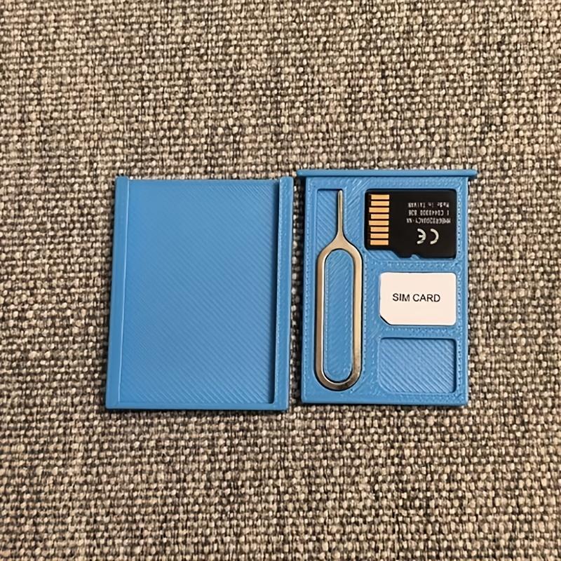 Portable PLA SIM Micro SD Card - Home Assistant Sd ulasan dan harga