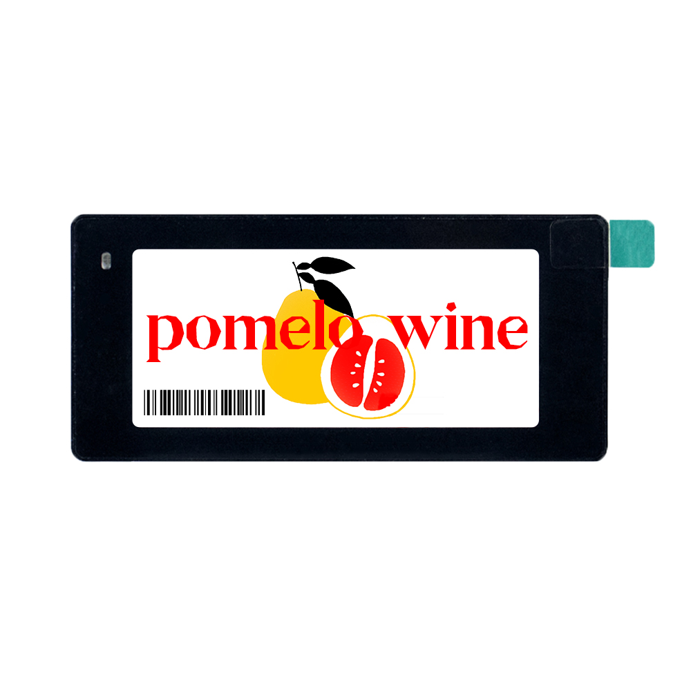 Epaper Esl Four Color Black Sh - Display Epaper 2.9 ulasan dan harga