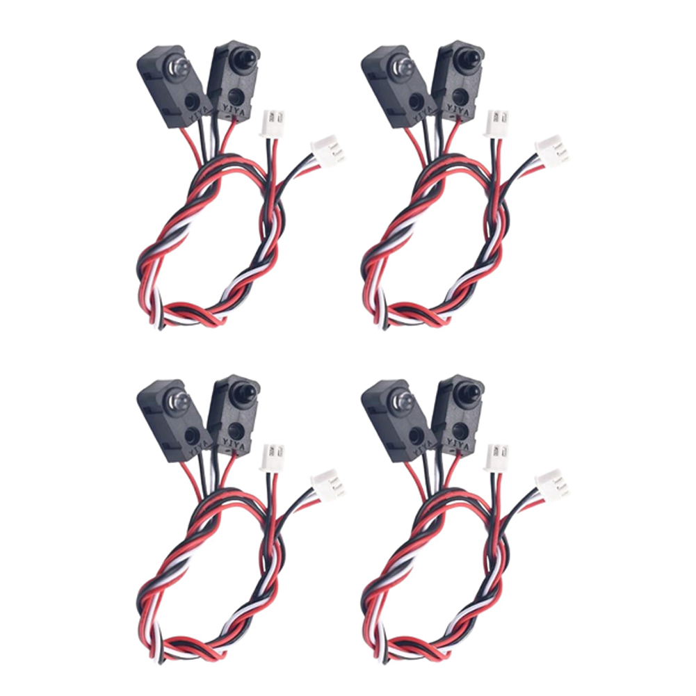 4 Pairs Infrared Beam Sensor K - Home Automation Systems Diy ulasan dan harga