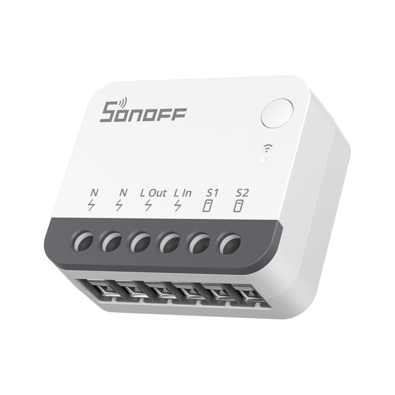 SONOFF ZBMinir2 Zigbee Smart S - Sonoff Basic Switch ulasan dan harga