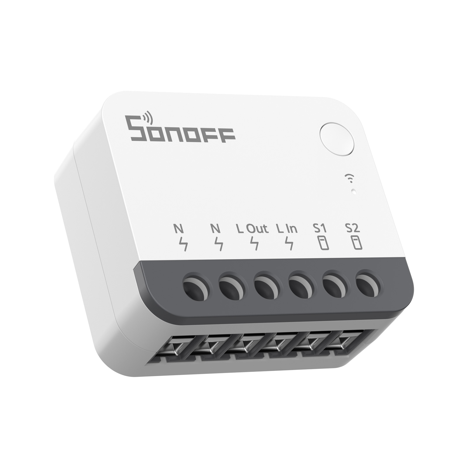 SONOFF ZBMinir2 Zigbee Smart S - Sonoff Basic Switch ulasan dan harga
