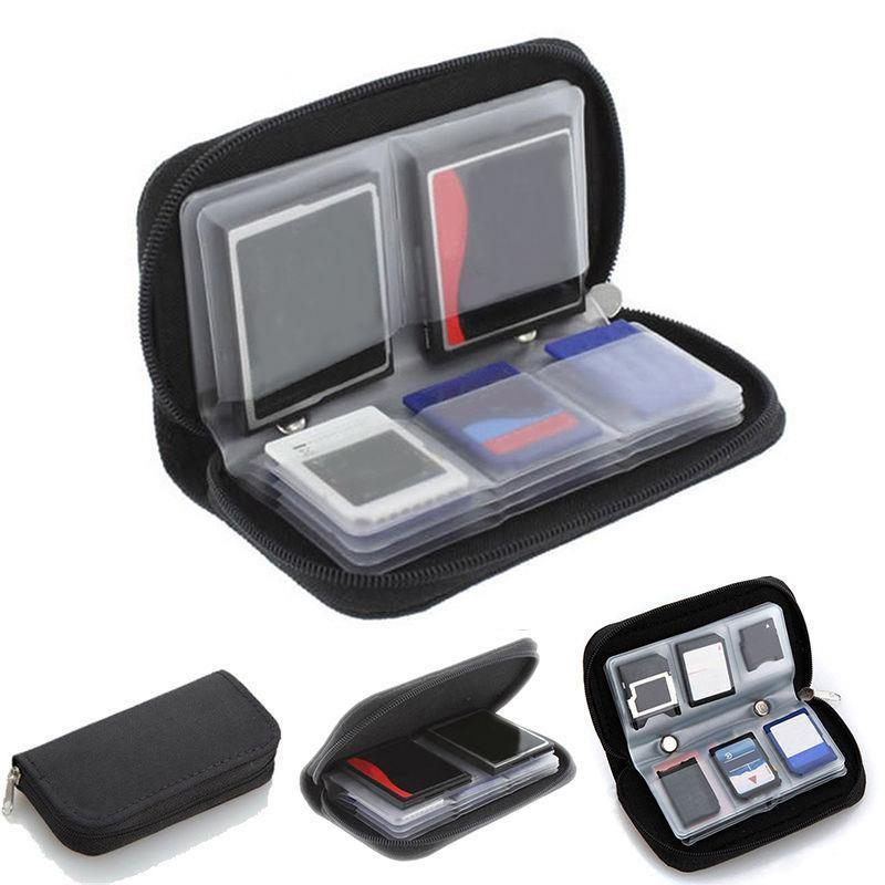 Memory Card Storage Bag Carryi - Home Assistant Sd ulasan dan harga