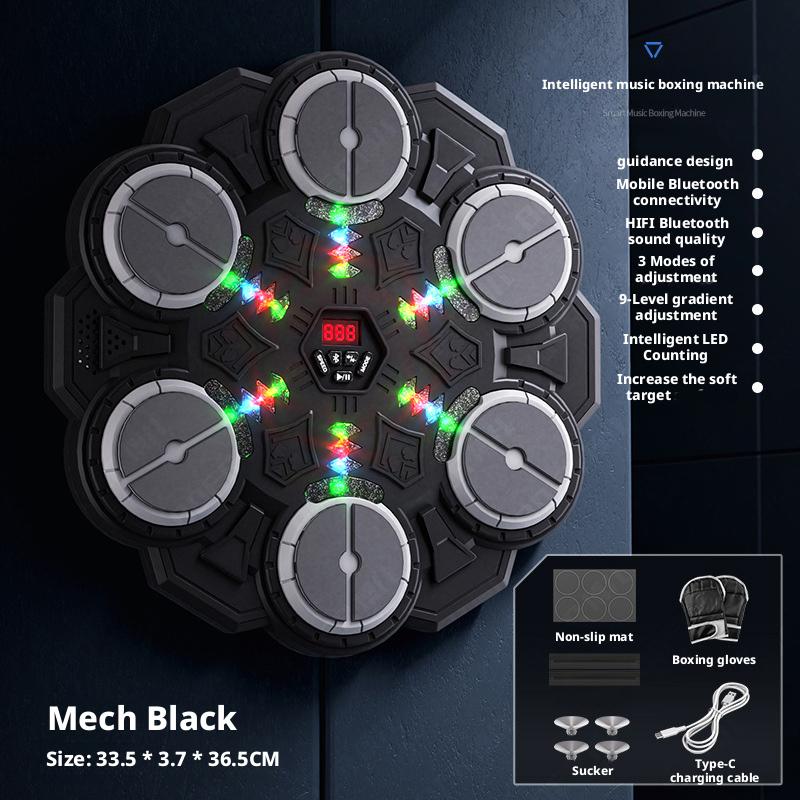 Smart Bluetooth Music Boxing M - Home Automation Industry ulasan dan harga