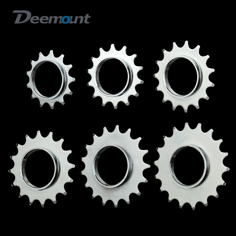 Bicycle Fixed Gear 13T 14T 15T - Matter Hub Thread ulasan dan harga