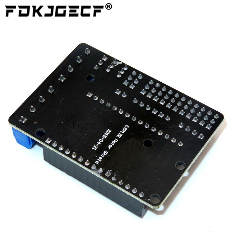 L293D For ESP8266 ESP-12E Dual - Esp8266 Nodemcu Board ulasan dan harga