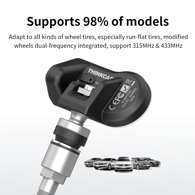 THINKCAR MUCAR S3 2in1 Sensor  - Home Automation Tutorial ulasan dan harga