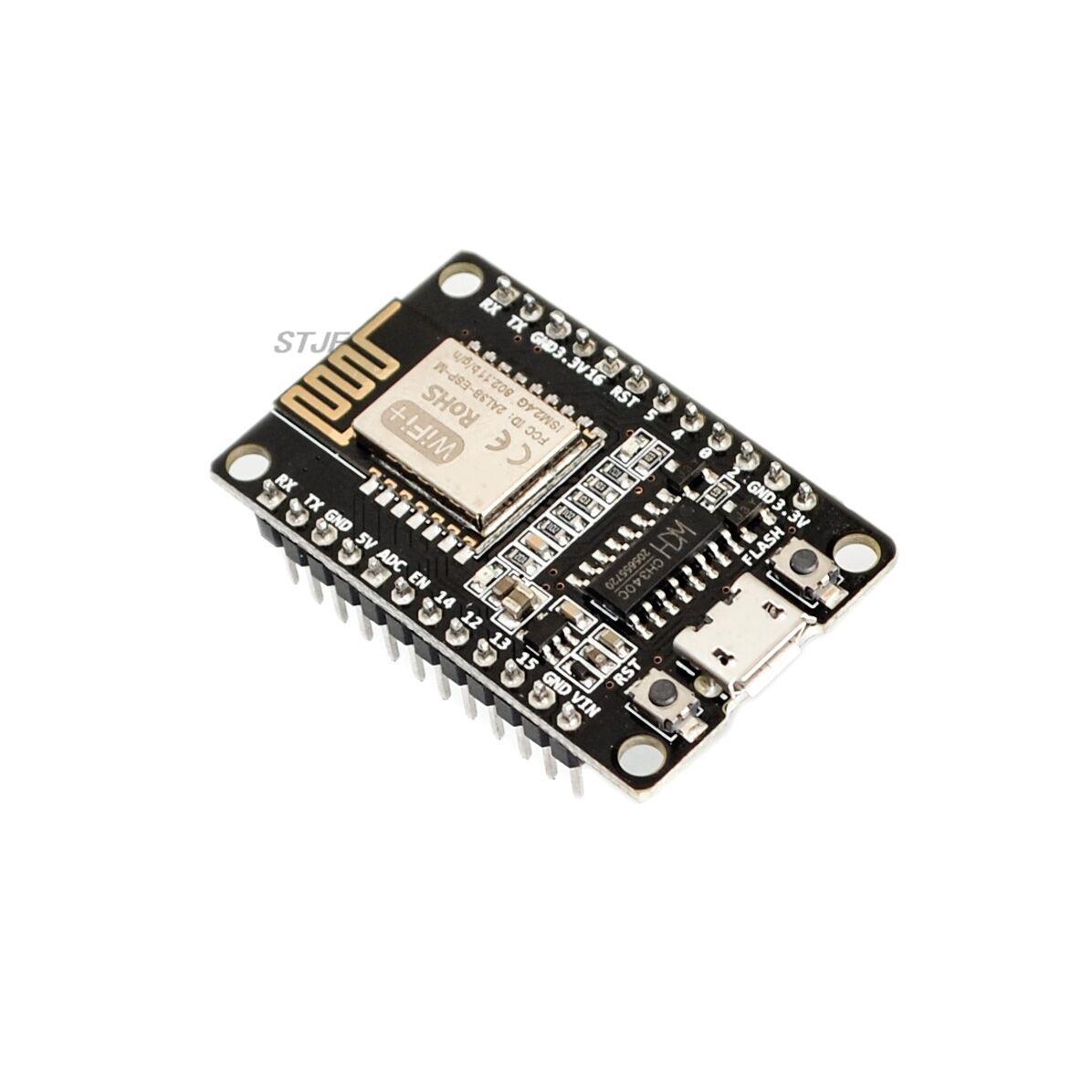 ESP8285 Development Board Node - Esp8266 Nodemcu Board ulasan dan harga