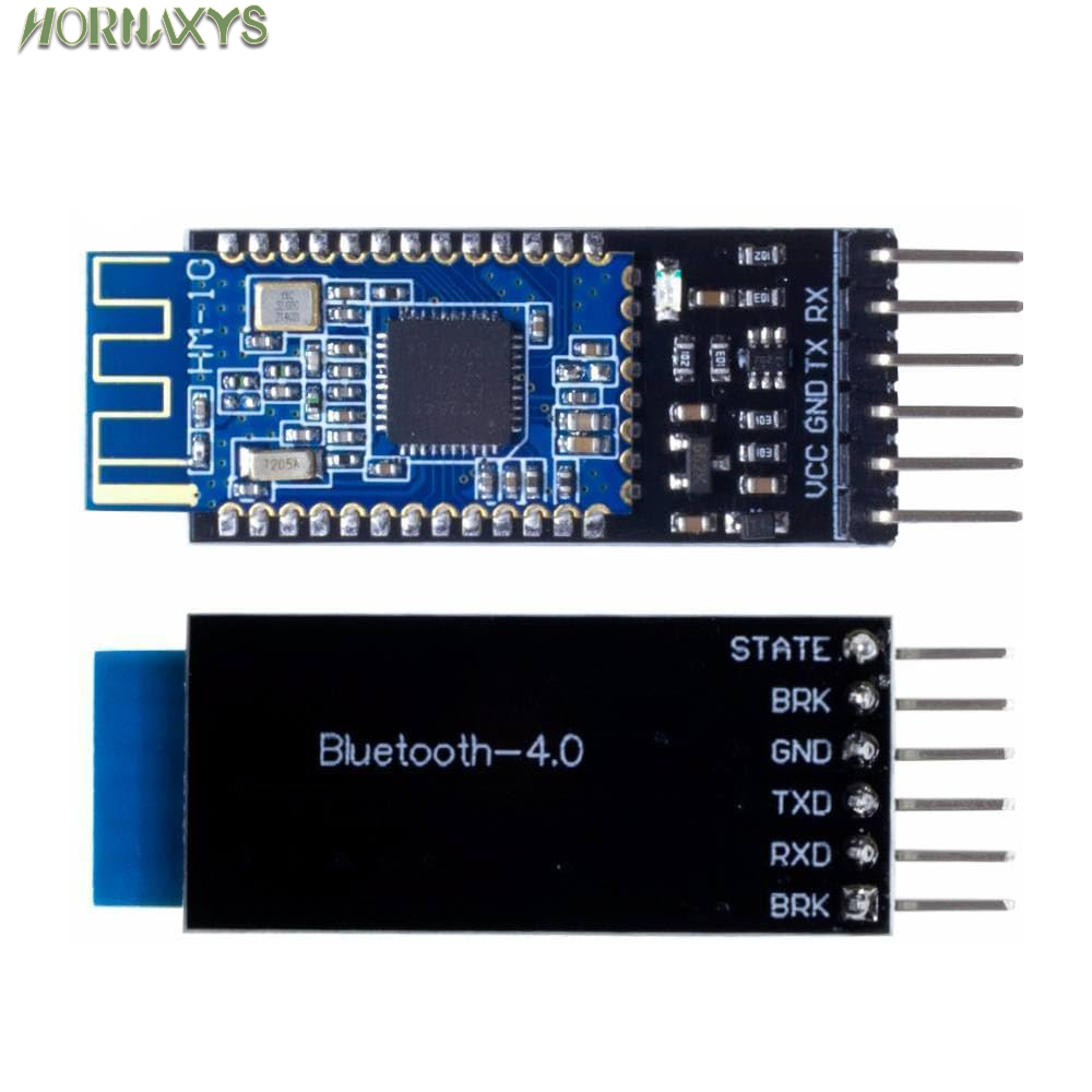 HM-10 BLE 4.0 (Bluetooth Low E - Level Shifter 3.3V ulasan dan harga