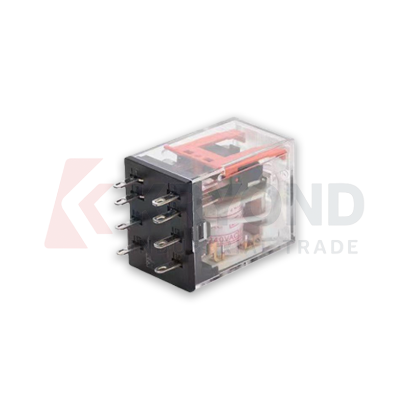 MY2N MY4N LY2N Miniature Inter - Home Automation Panel Diy ulasan dan harga