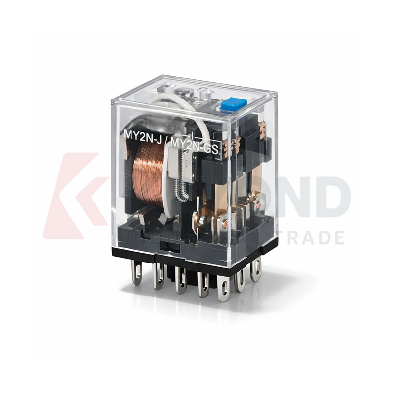MY2N MY4N LY2N Miniature Inter - Home Automation Panel Diy ulasan dan harga
