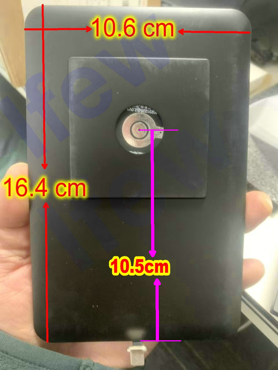 Tablet Wall Mount for iPad Wal - Smart Home Automation Diy ulasan dan harga