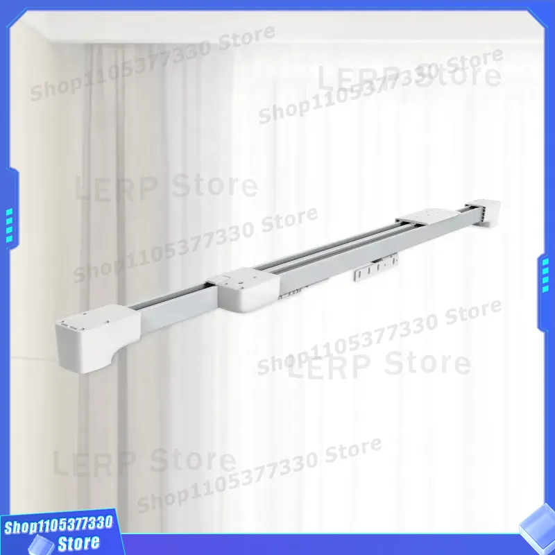 Electric Curtain Track System  - Home Automation Systems Diy ulasan dan harga
