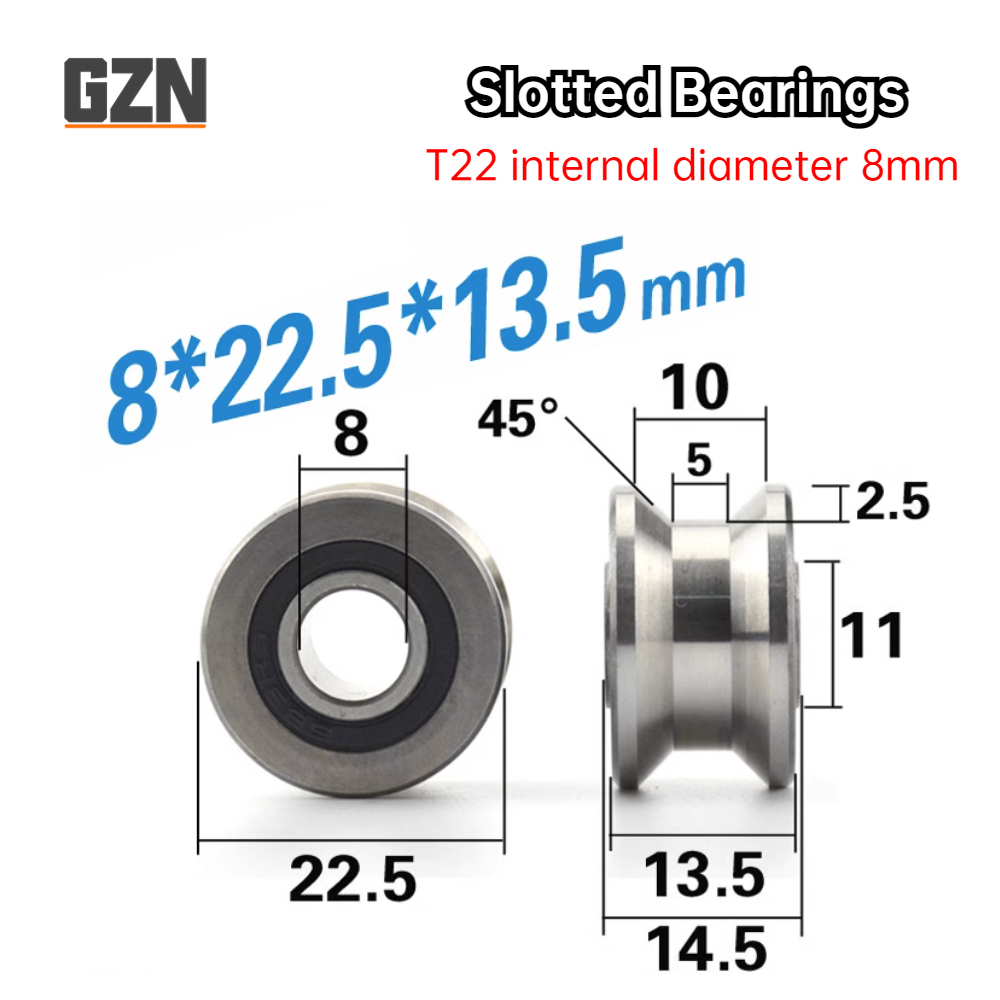 1PCS High-precision T-slot U-s - Matter Hub Thread ulasan dan harga