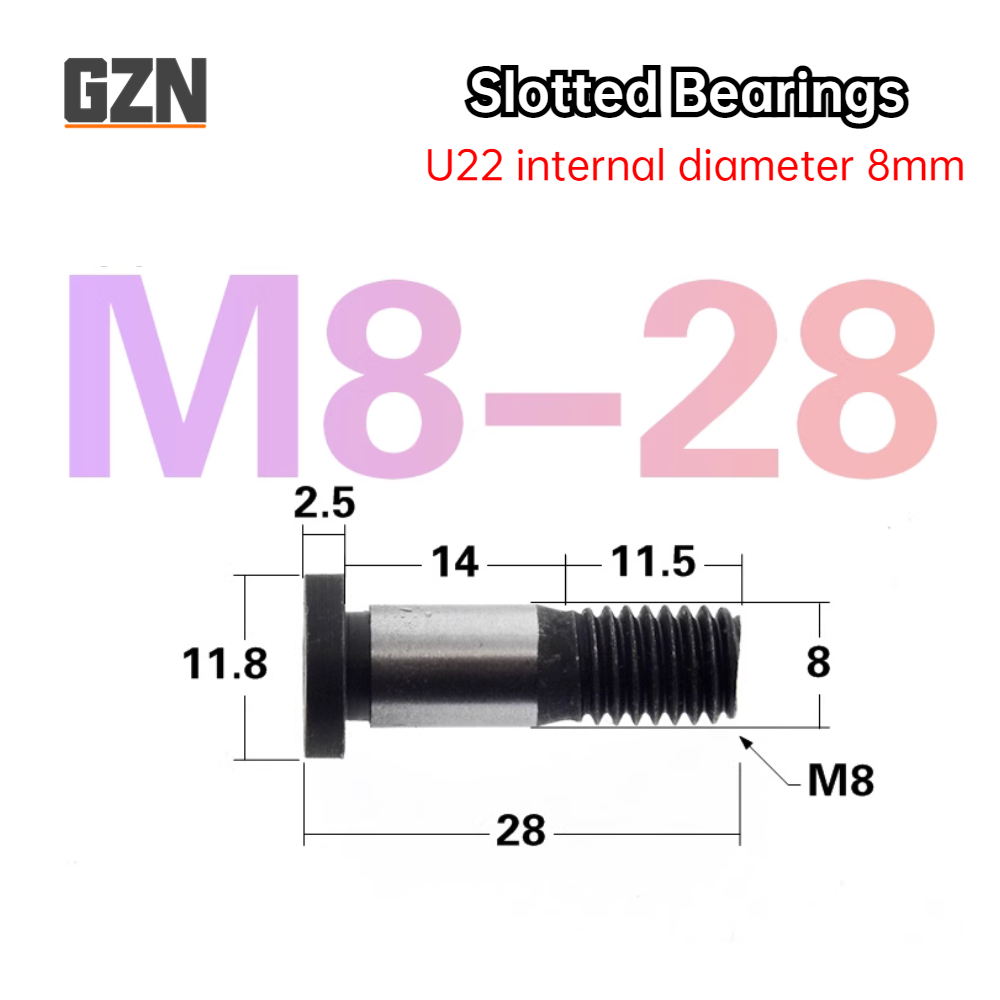1PCS High-precision T-slot U-s - Matter Hub Thread ulasan dan harga