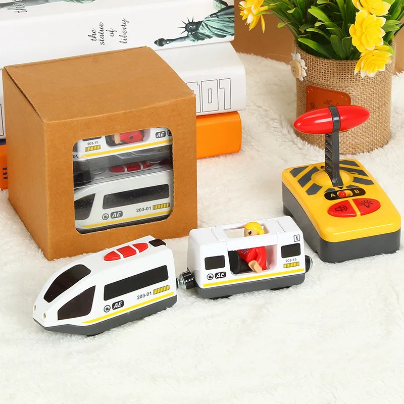 RC Electric Train Set Toys for - Home Automation Tutorial ulasan dan harga