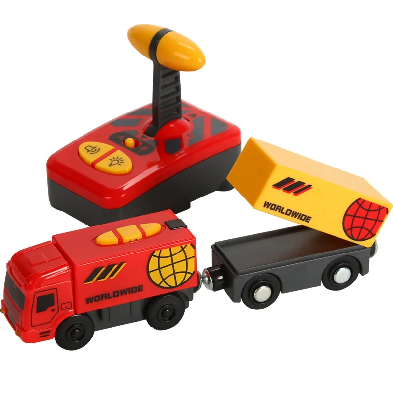 RC Electric Train Set Toys for - Home Automation Tutorial ulasan dan harga